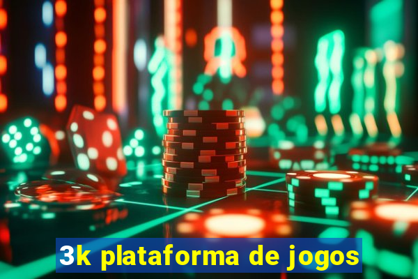 3k plataforma de jogos